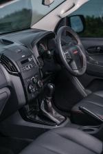 Isuzu KB Double Cab X-Rider Black 2018 года